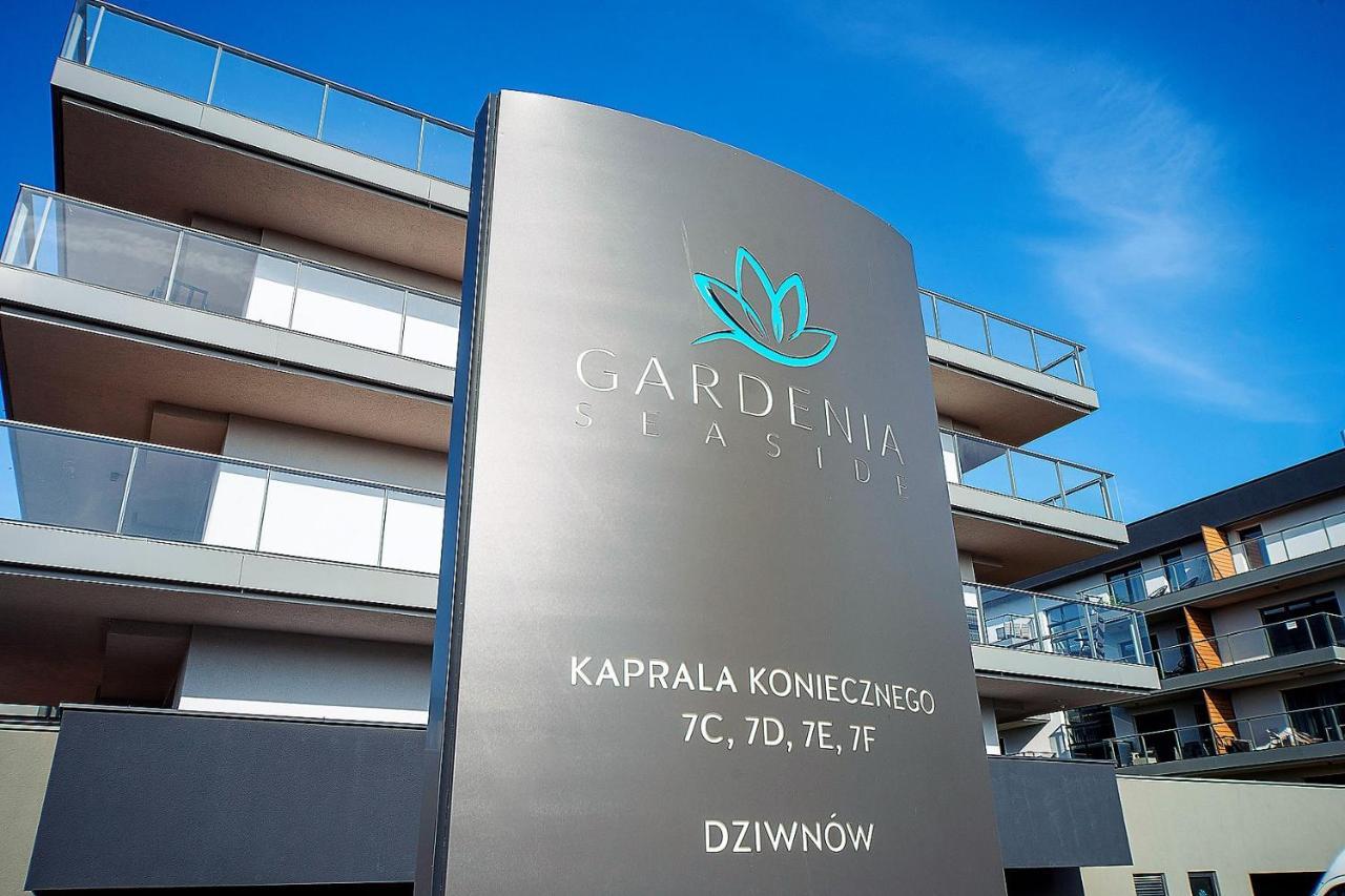 Gardenia Superior Apartament 33 Dziwnów المظهر الخارجي الصورة