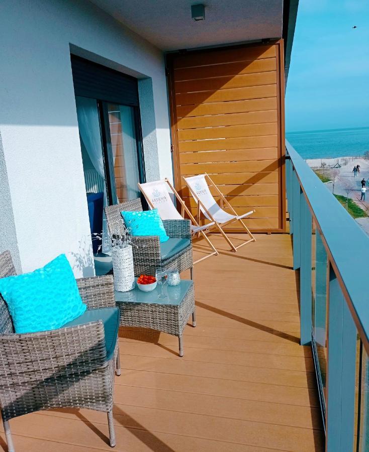 Gardenia Superior Apartament 33 Dziwnów المظهر الخارجي الصورة