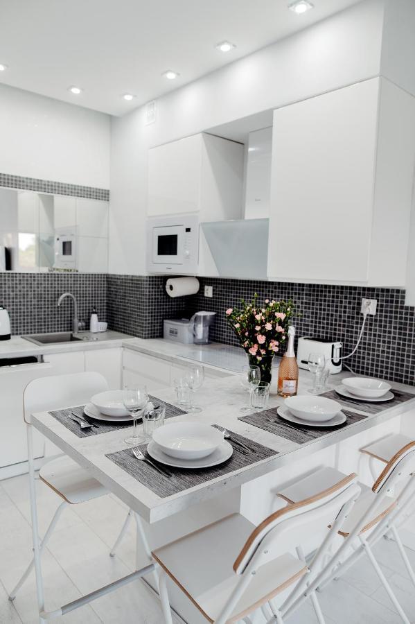 Gardenia Superior Apartament 33 Dziwnów المظهر الخارجي الصورة